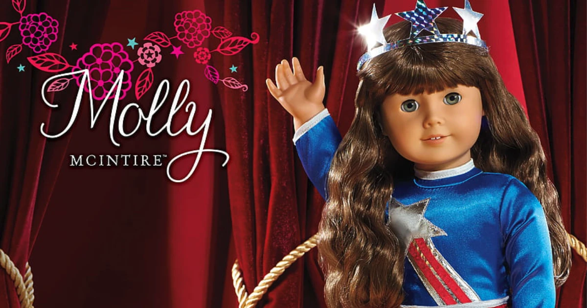 Molly McIntire American Doll