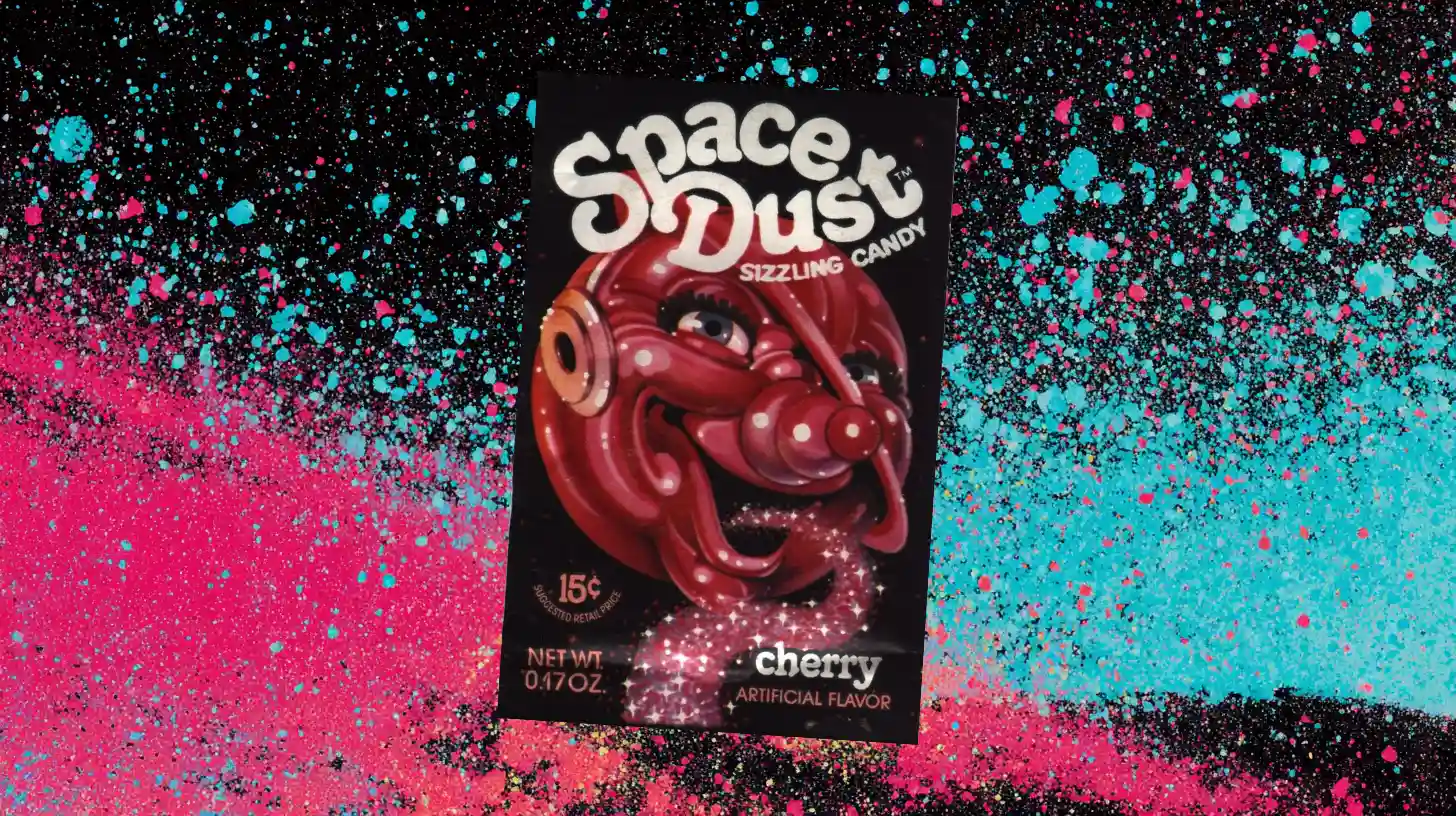 Launch Of Space Dust