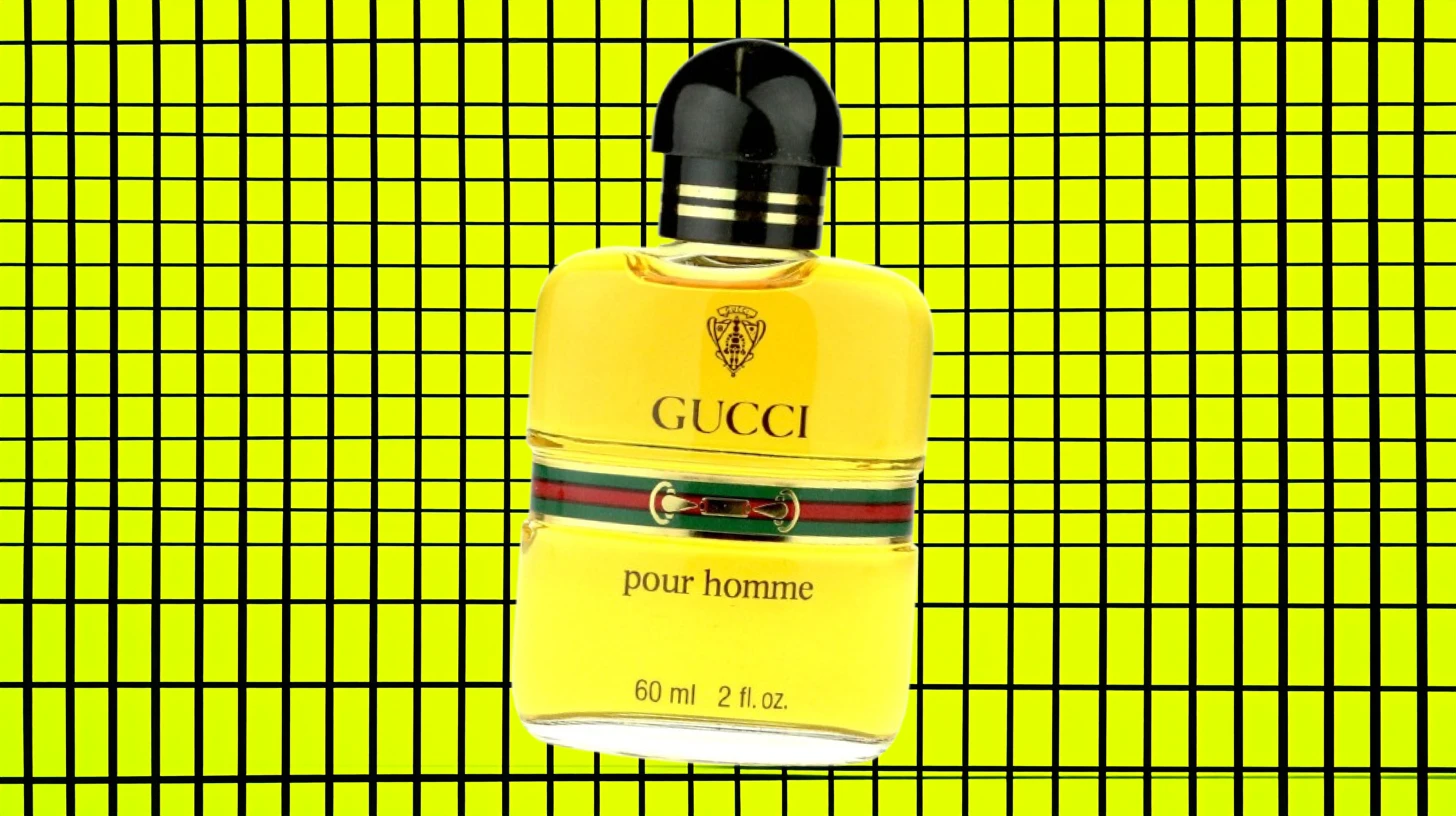 Gucci Gucci Pour Homme The First One