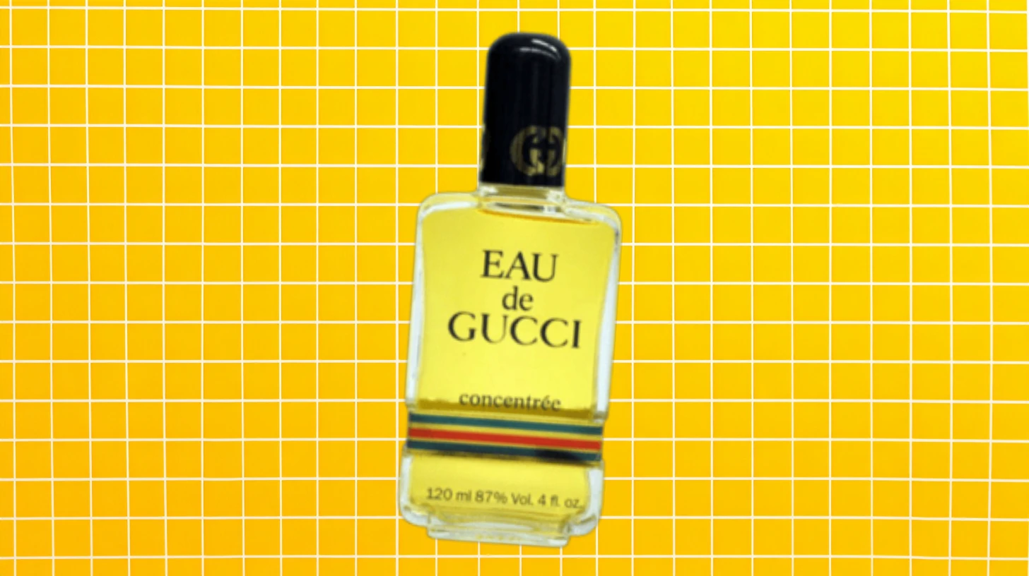Gucci Eau De Gucci Concentre E