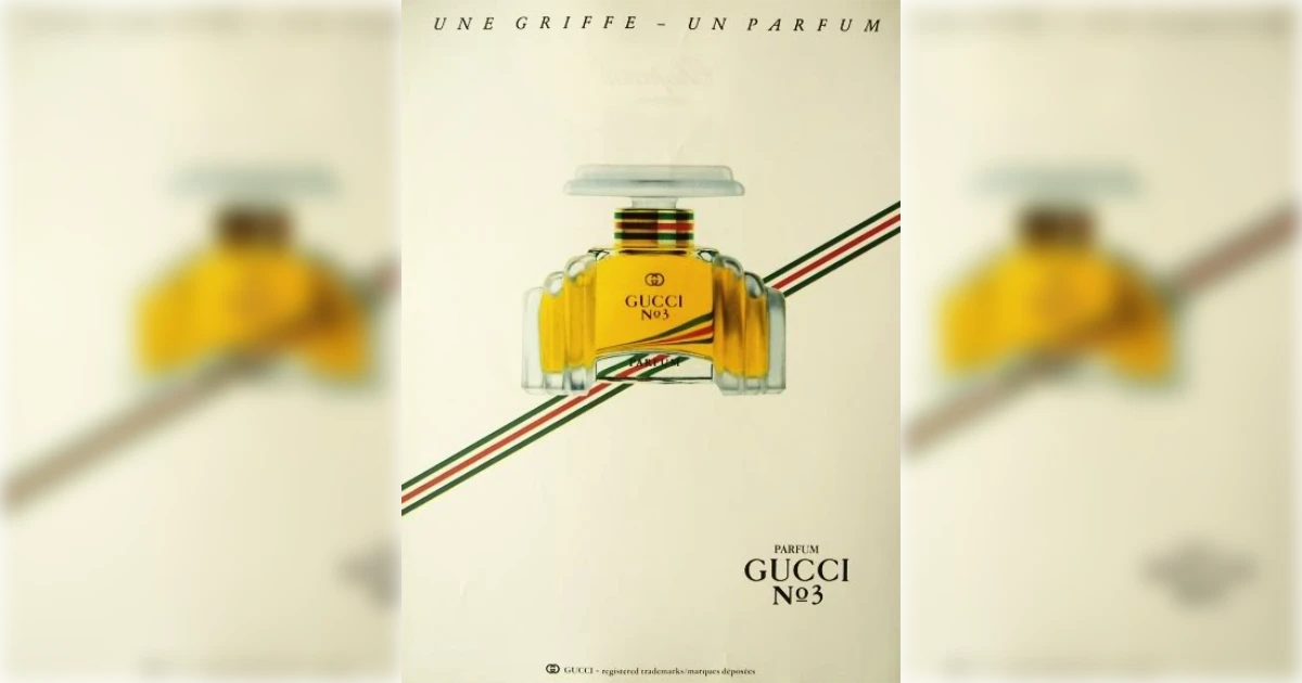 Gucci Gucci No. 3