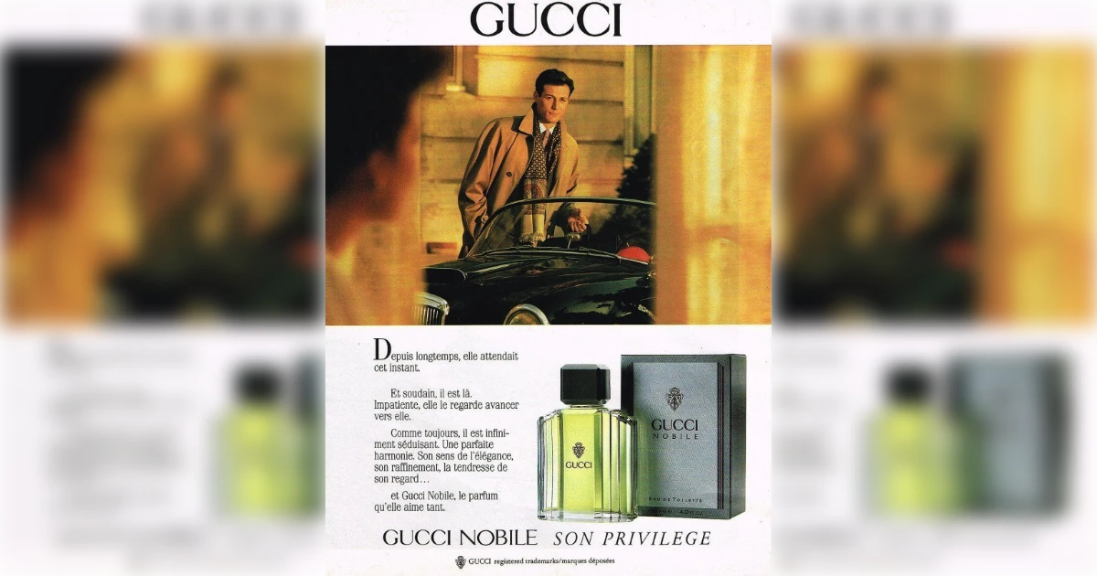 Gucci Gucci Nobile