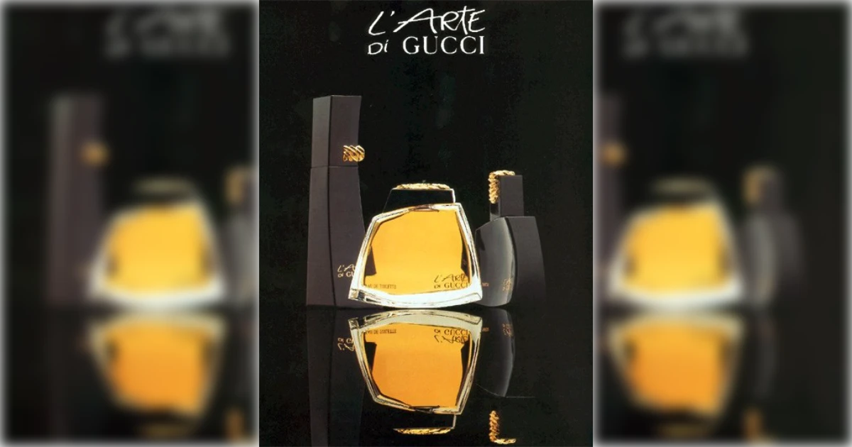 Gucci L Arte Di Gucci