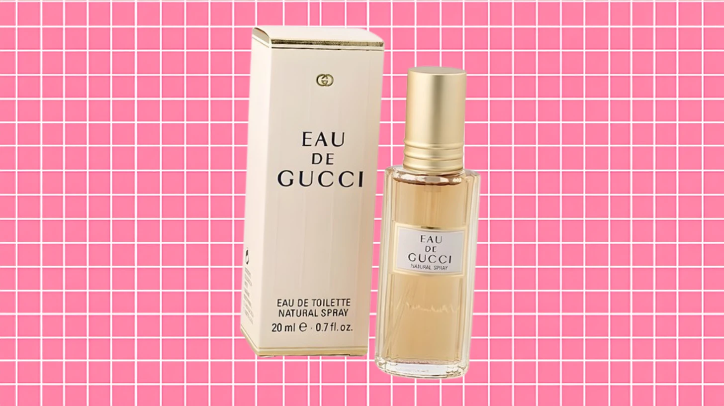 Gucci Eau De Gucci Relaunched Version