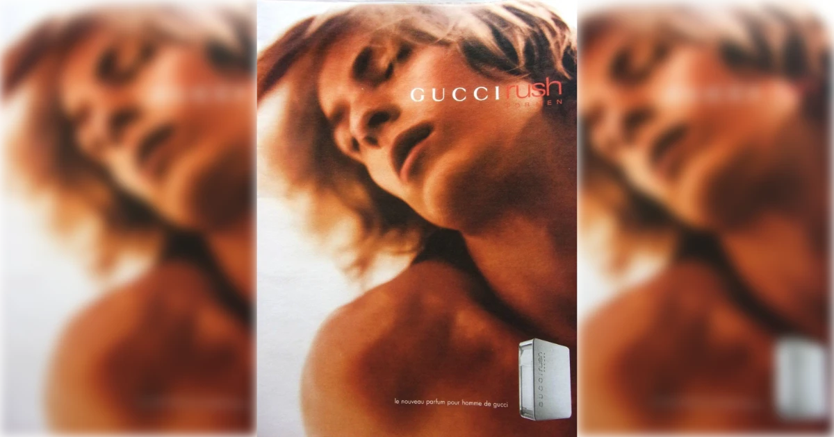 Gucci Rush For Men