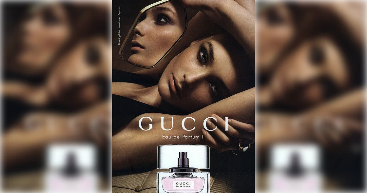 Gucci Gucci Eau De Parfum
