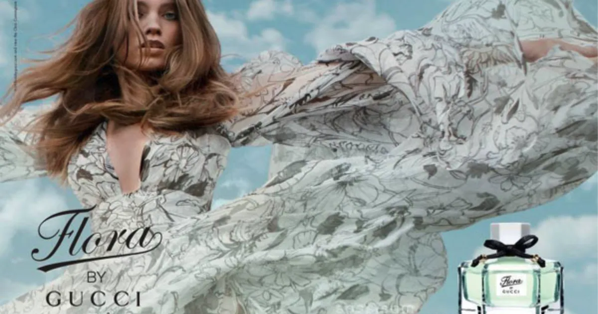 Gucci Gucci Flora Eau Frai Che