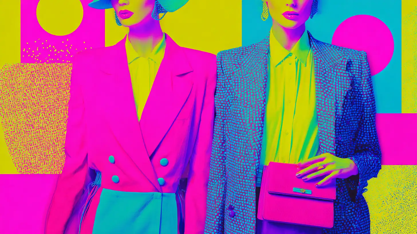 NEON COLORS