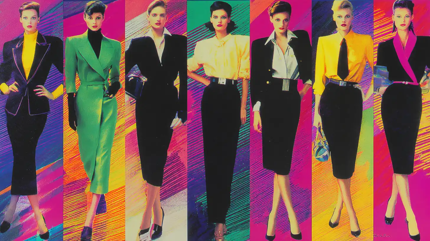 POWER DRESSING