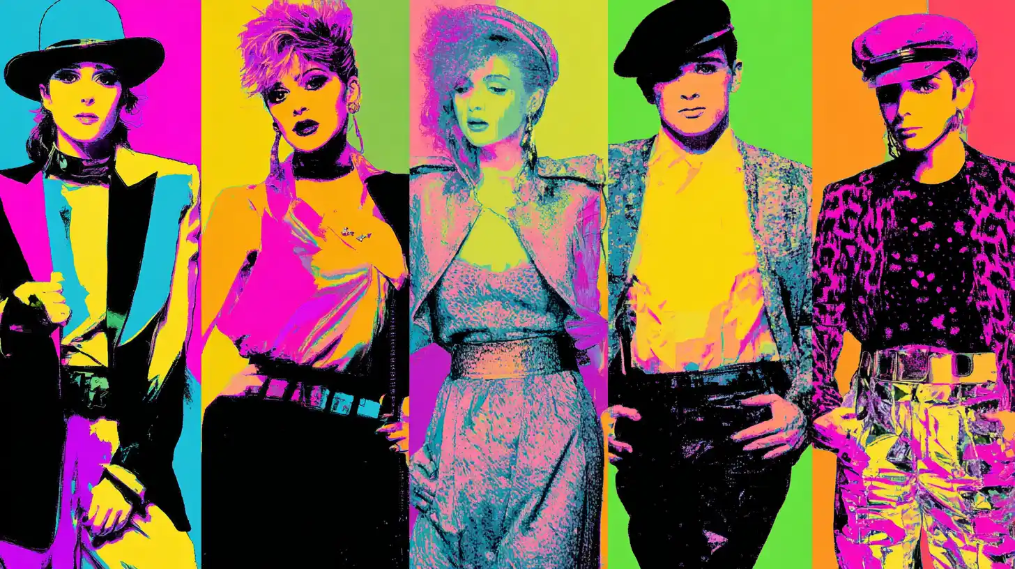 MUSIC VIDEOS AS STYLE MANUALS