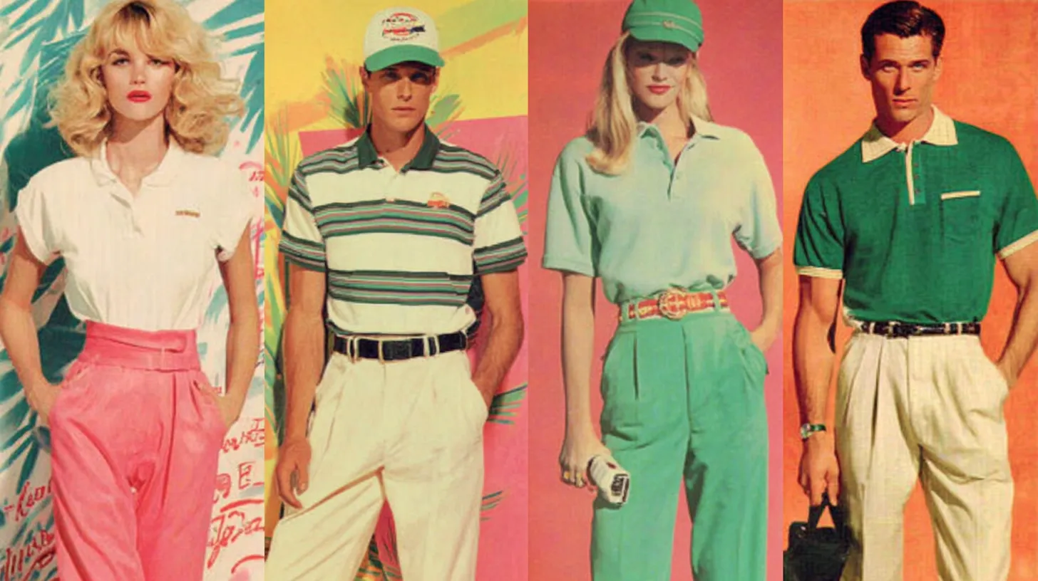 THE PREPPY REVOLUTION