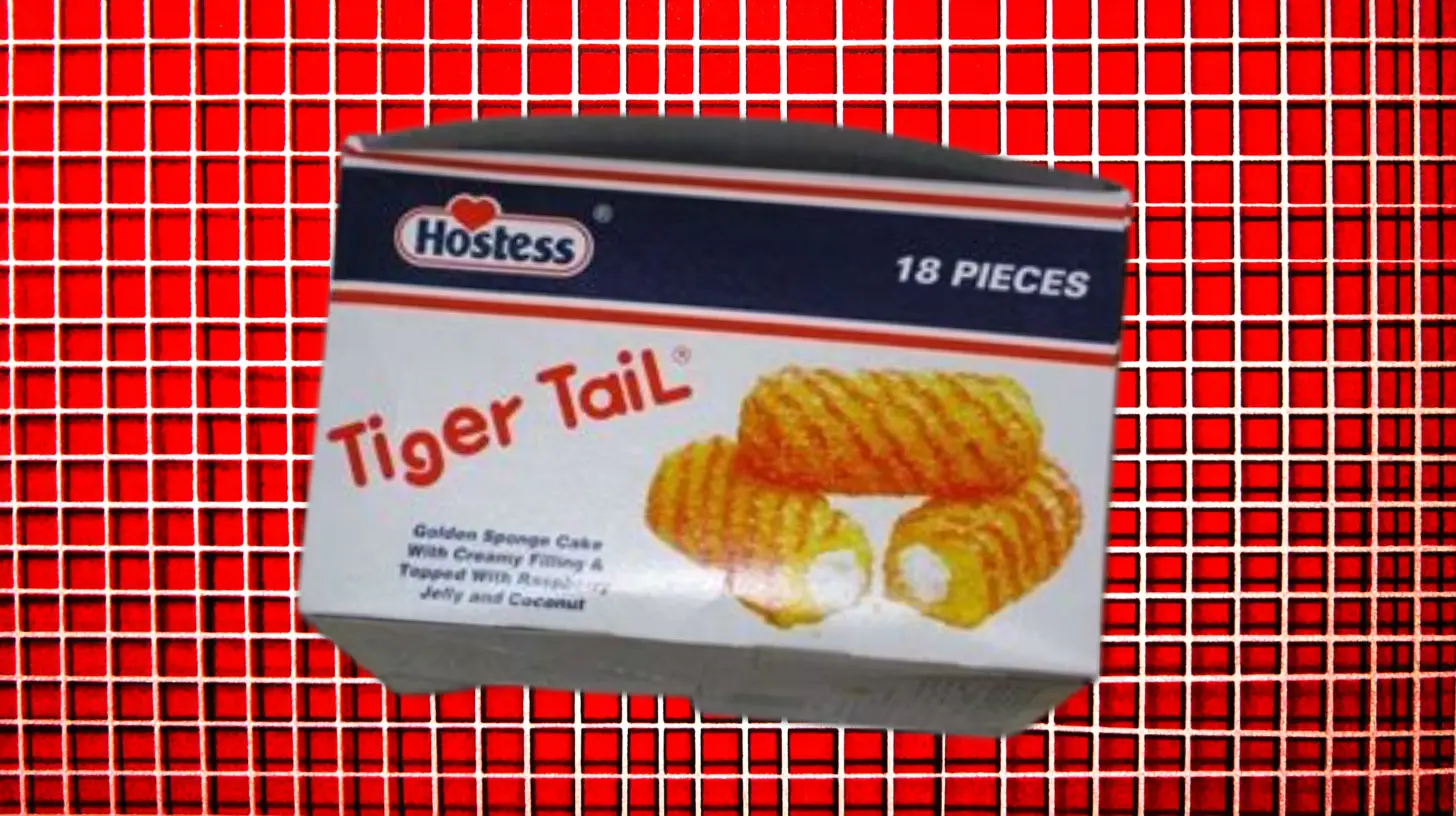 Tiger Tails