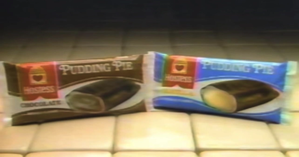 Pudding Pies