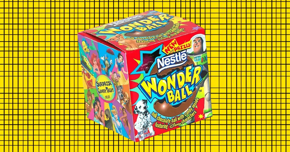 The Rise, Fall & Rise Again of Wonder Ball