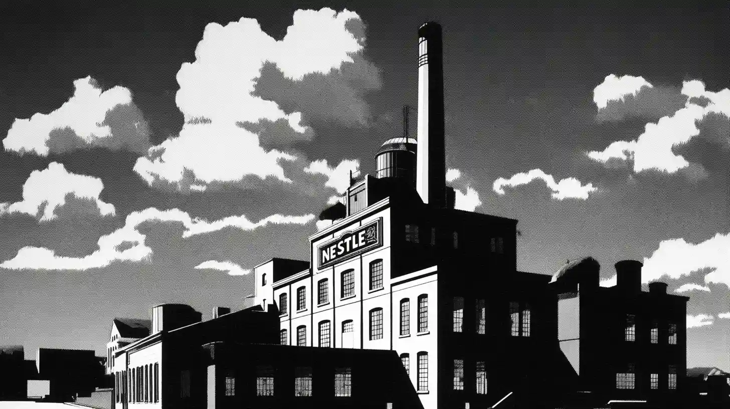 Nestle Factory
