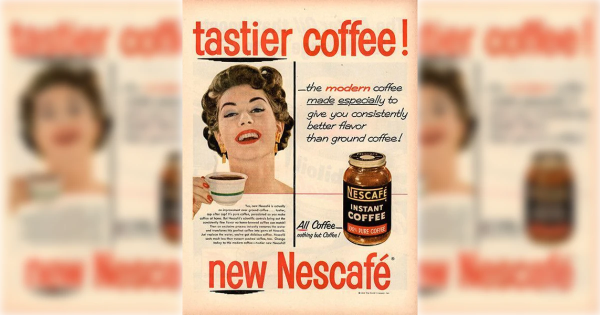 Nescafe