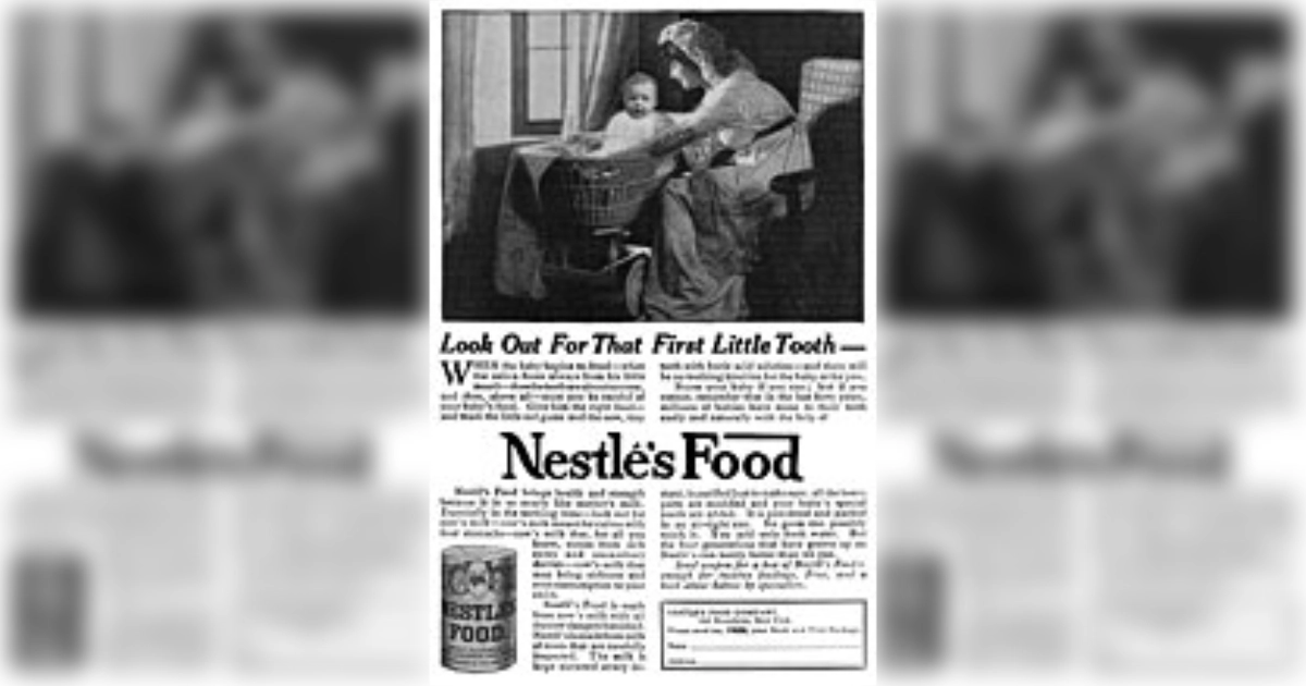 Nestle Alimentana SA