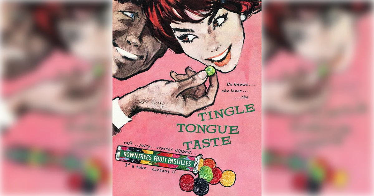 Fruit Pastilles