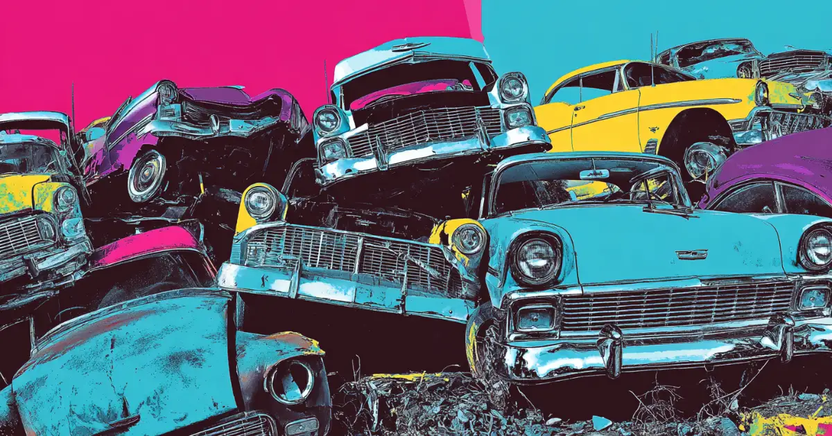 Iconic Discontinued General Motors (GM) Cars