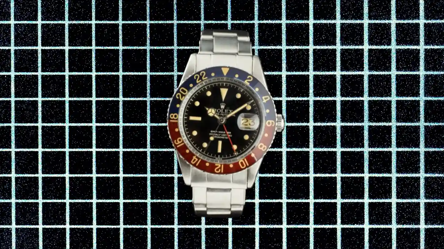Rolex GMT Master Original 6542