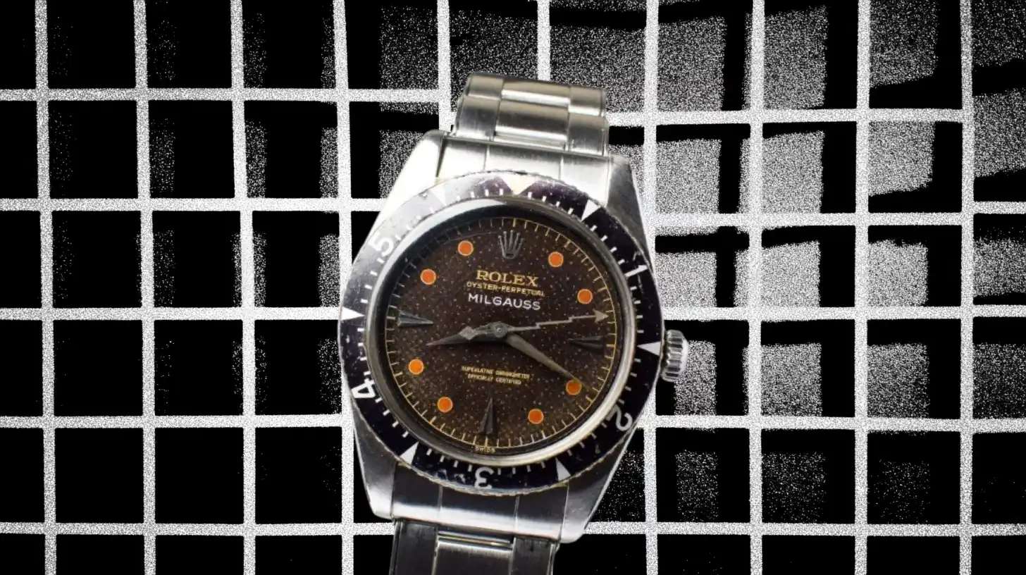 Rolex Milgauss 6541