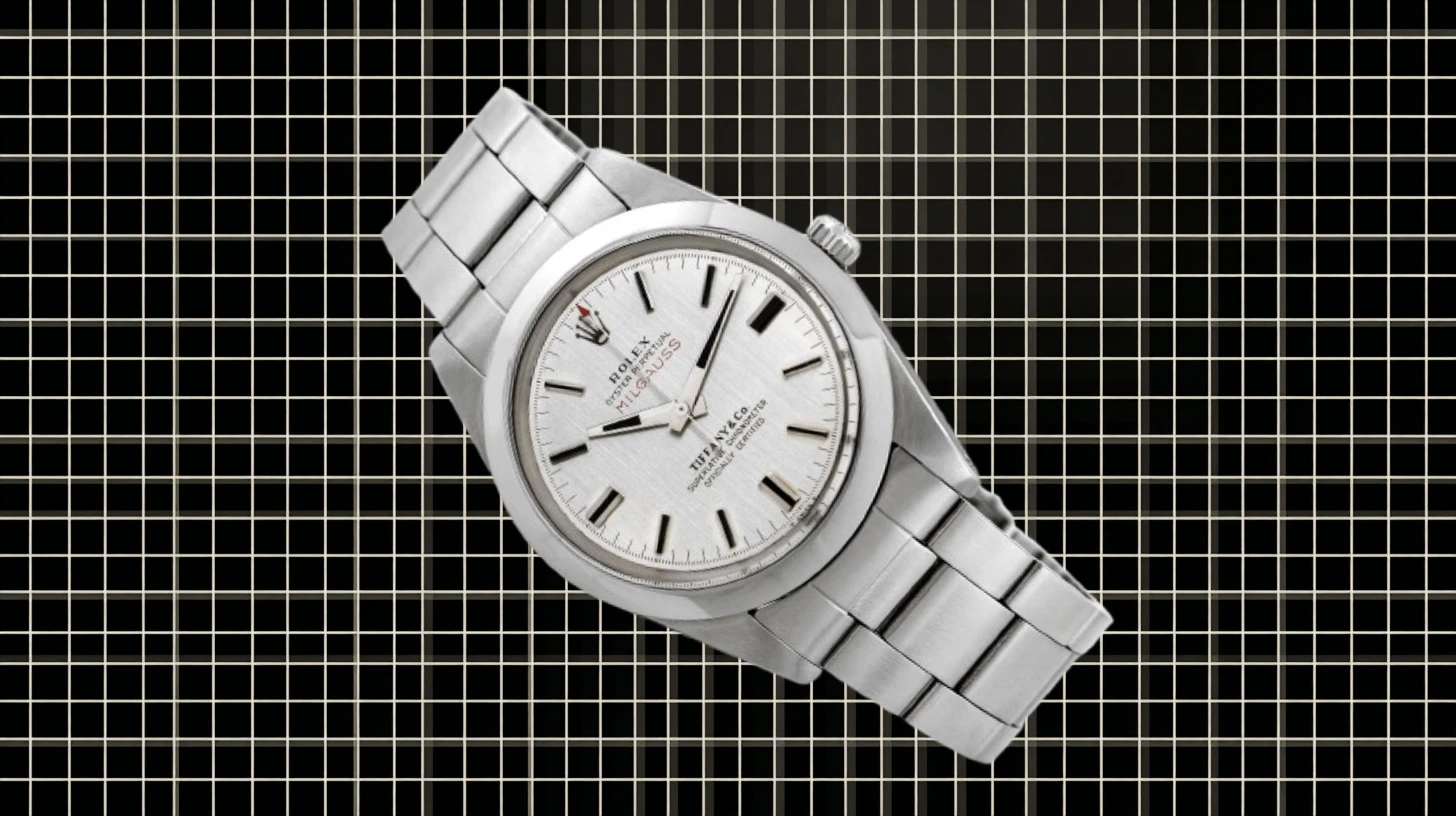 Rolex Milgauss 1019