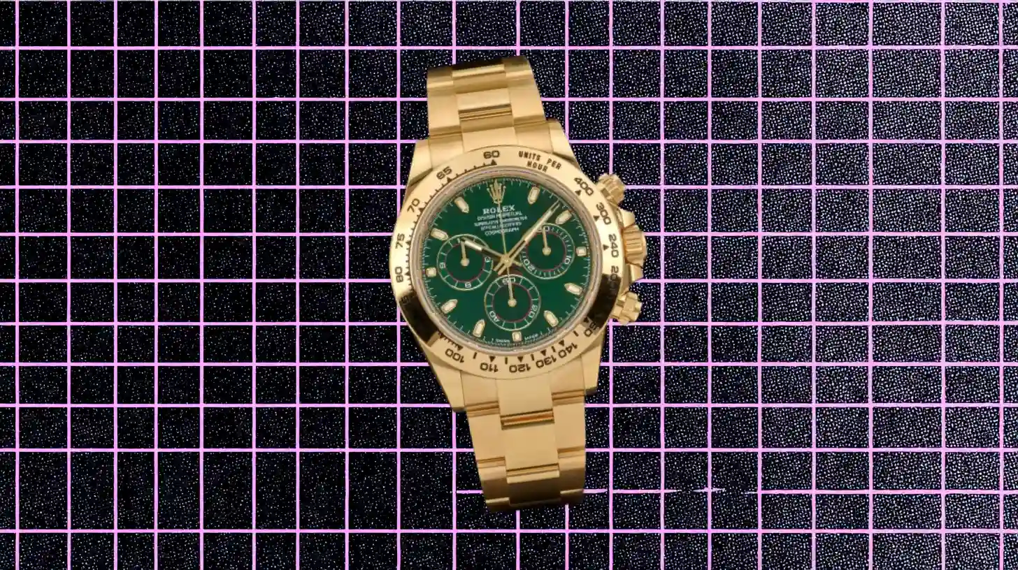 Rolex Daytona John Mayer