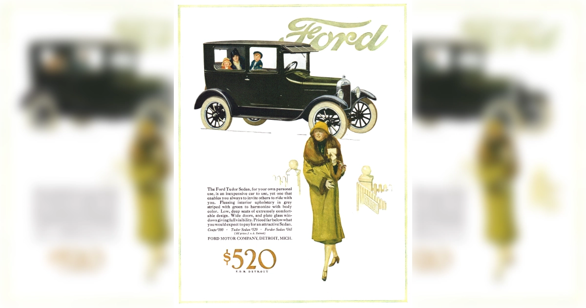 Ford Motor Company Ford Model T