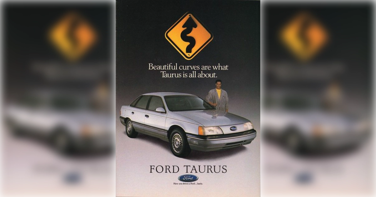 Ford Motor Company Ford Taurus