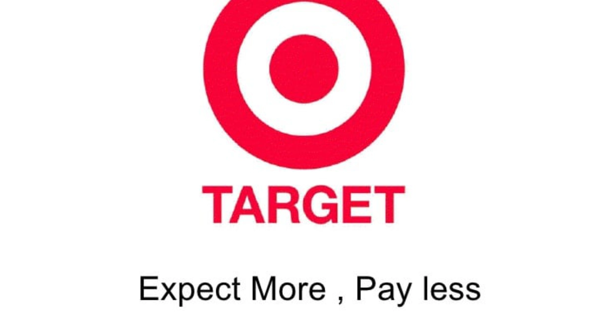 Target EXPECT MORE. PAY LESS. Target