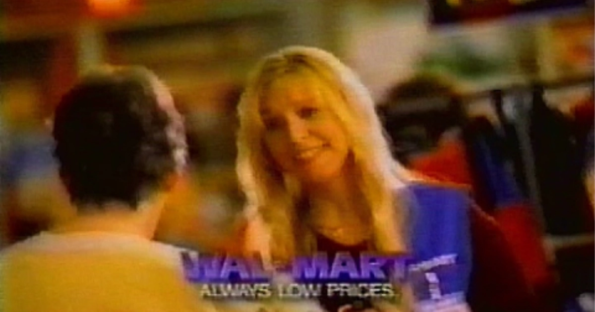 ALWAYS THE LOW PRICE. ALWAYS Walmart