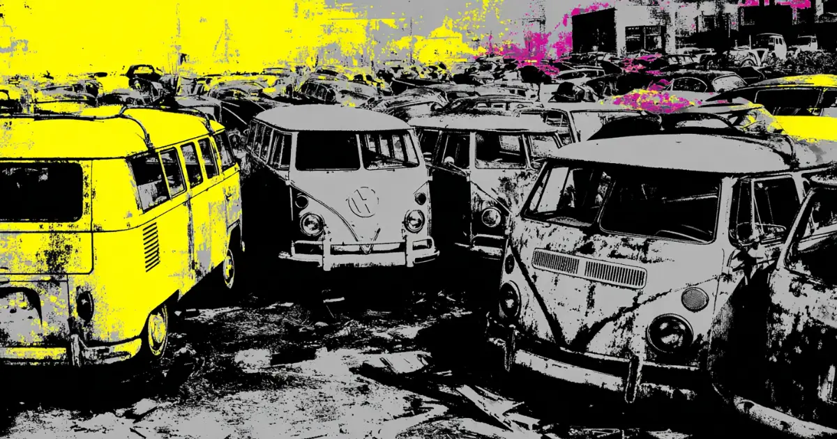 Iconic Discontinued Volkswagen Models
