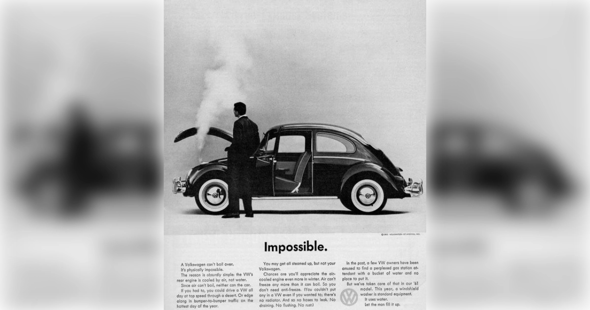 Volkswagen Type 1 Beetle