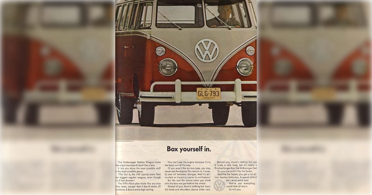 Volkswagen Type 2 Bus Microbus