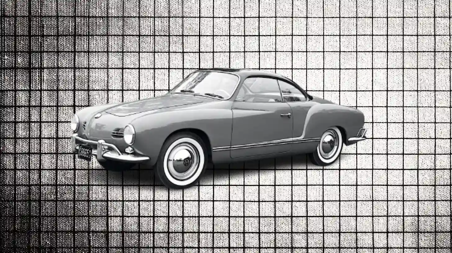 Volkswagen Karmann Ghia Type 14