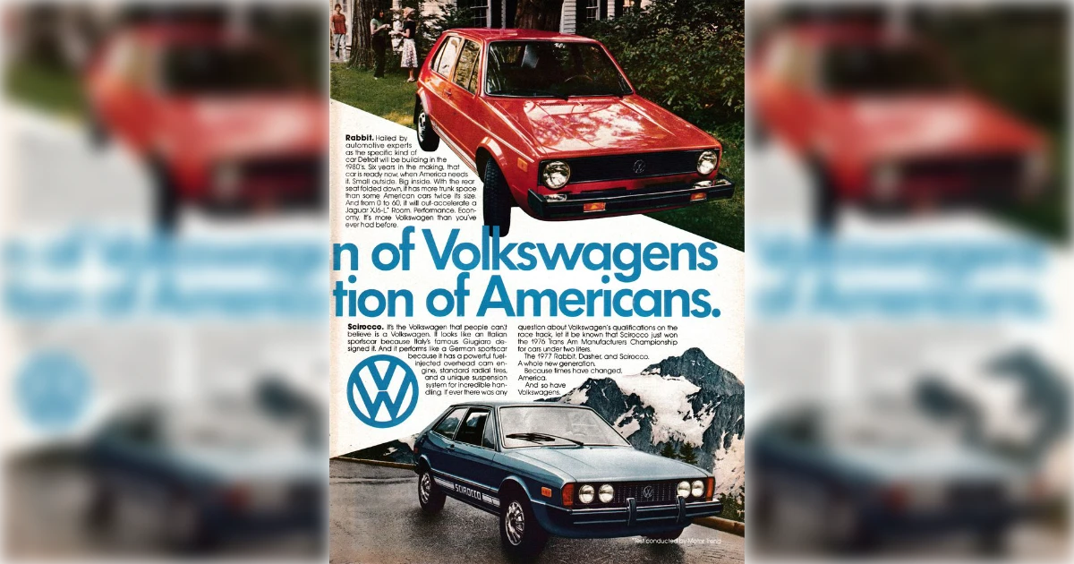 Volkswagen Scirocco Generation 2