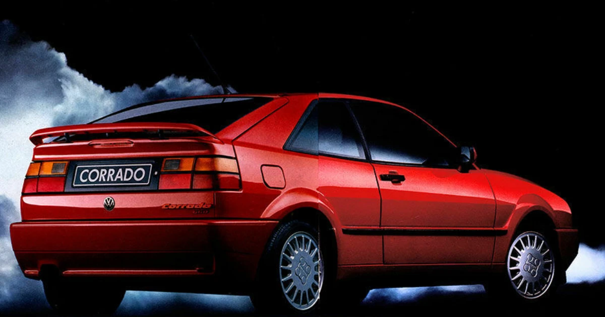 Volkswagen Corrado