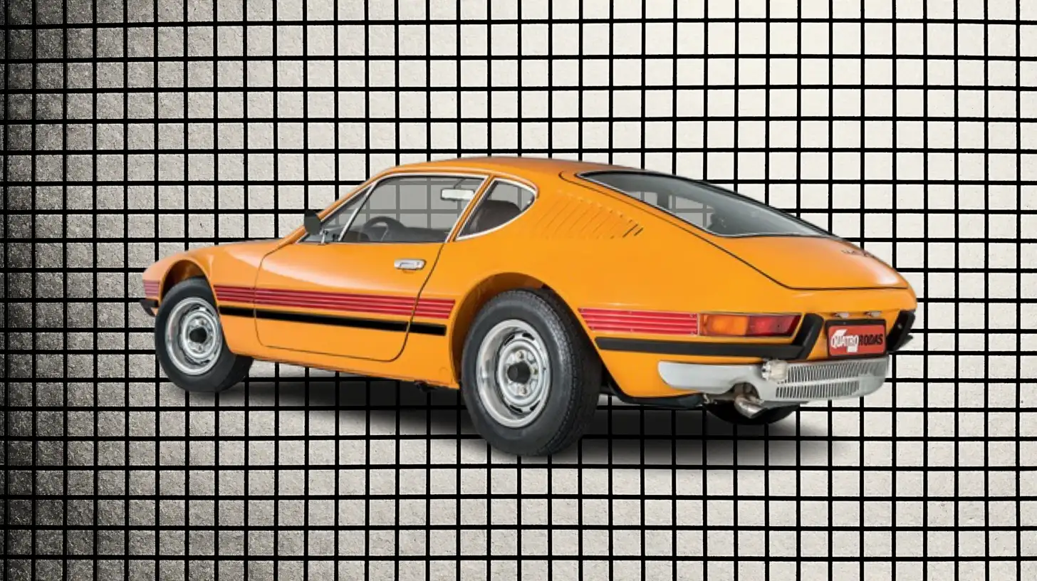 Volkswagen SP1