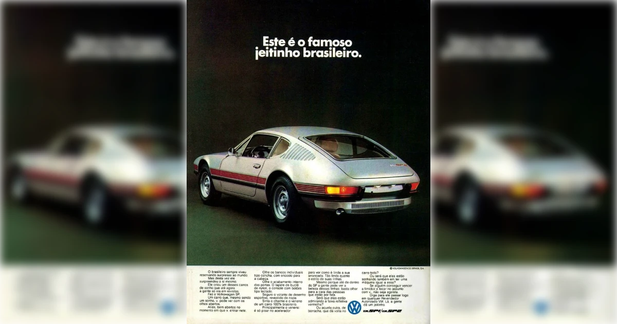 Volkswagen SP2