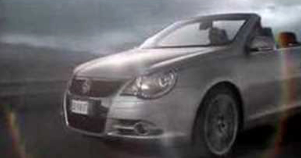 Volkswagen Eos