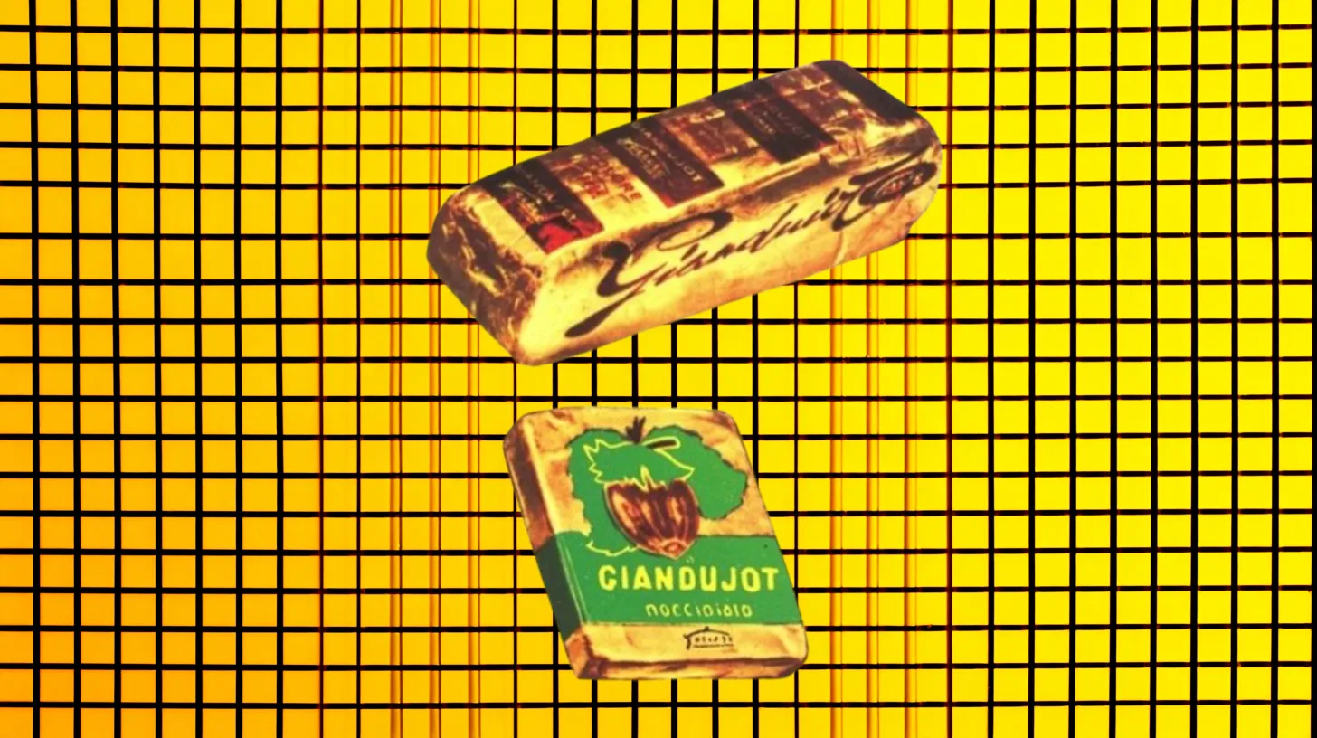 Pasta Gianduja