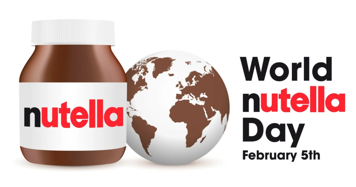 World Nutella Day