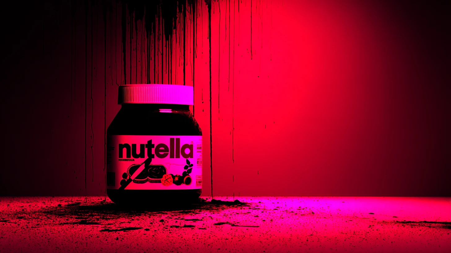 Dark Nutella