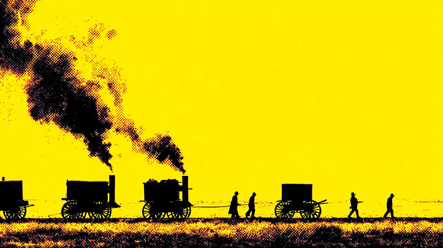 The California Gold Rush