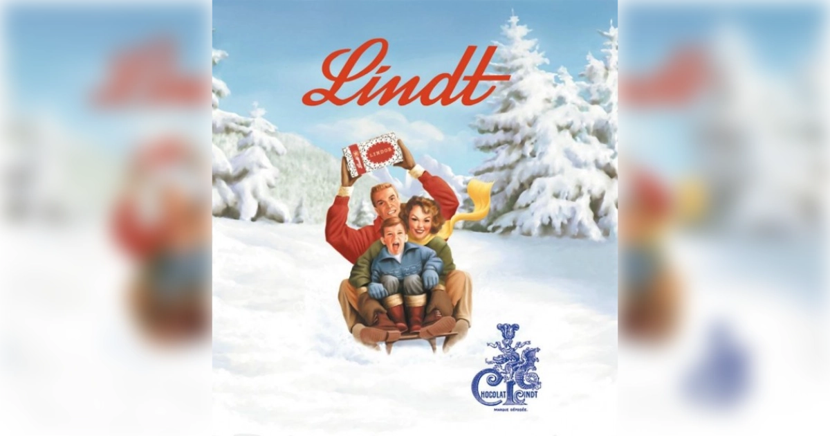 Lindt Spru Ngli