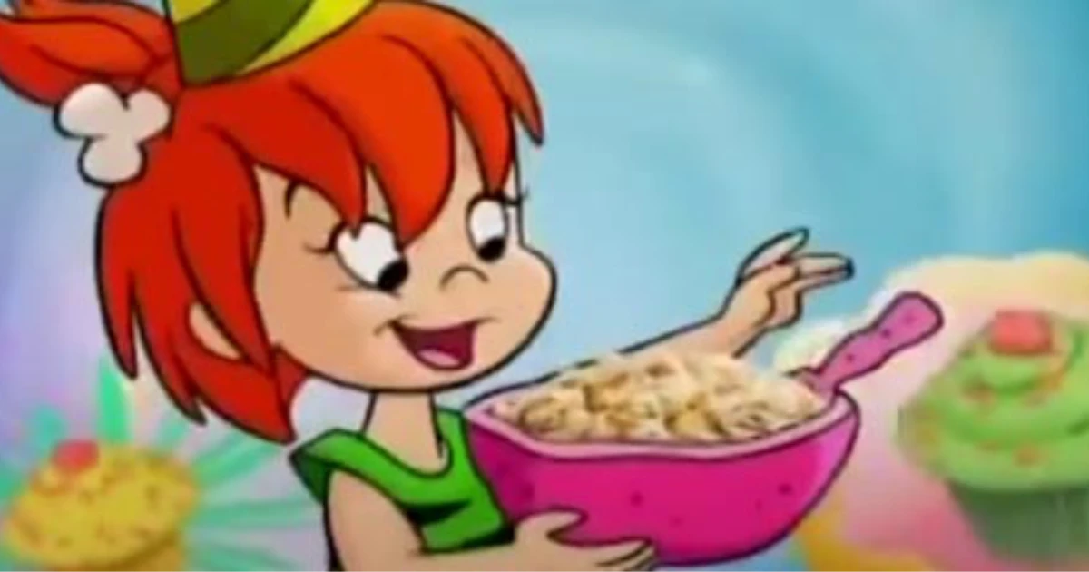 Cupcake Pebbles