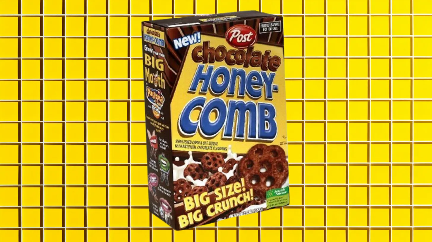 Chocolate Honeycomb