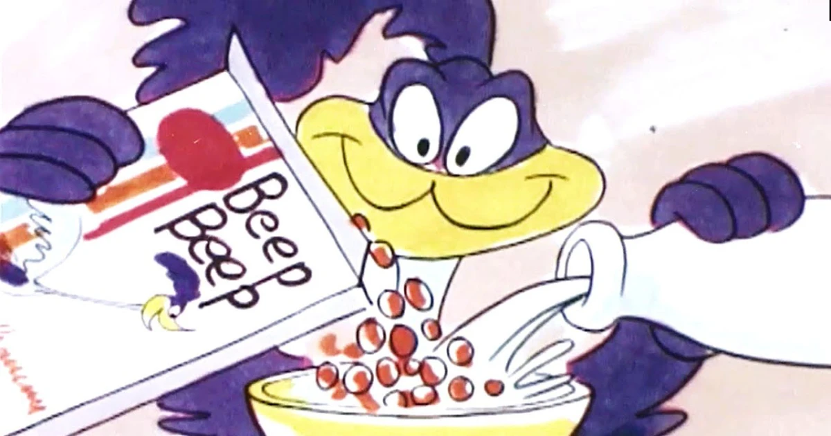 Beep Beep Cereal