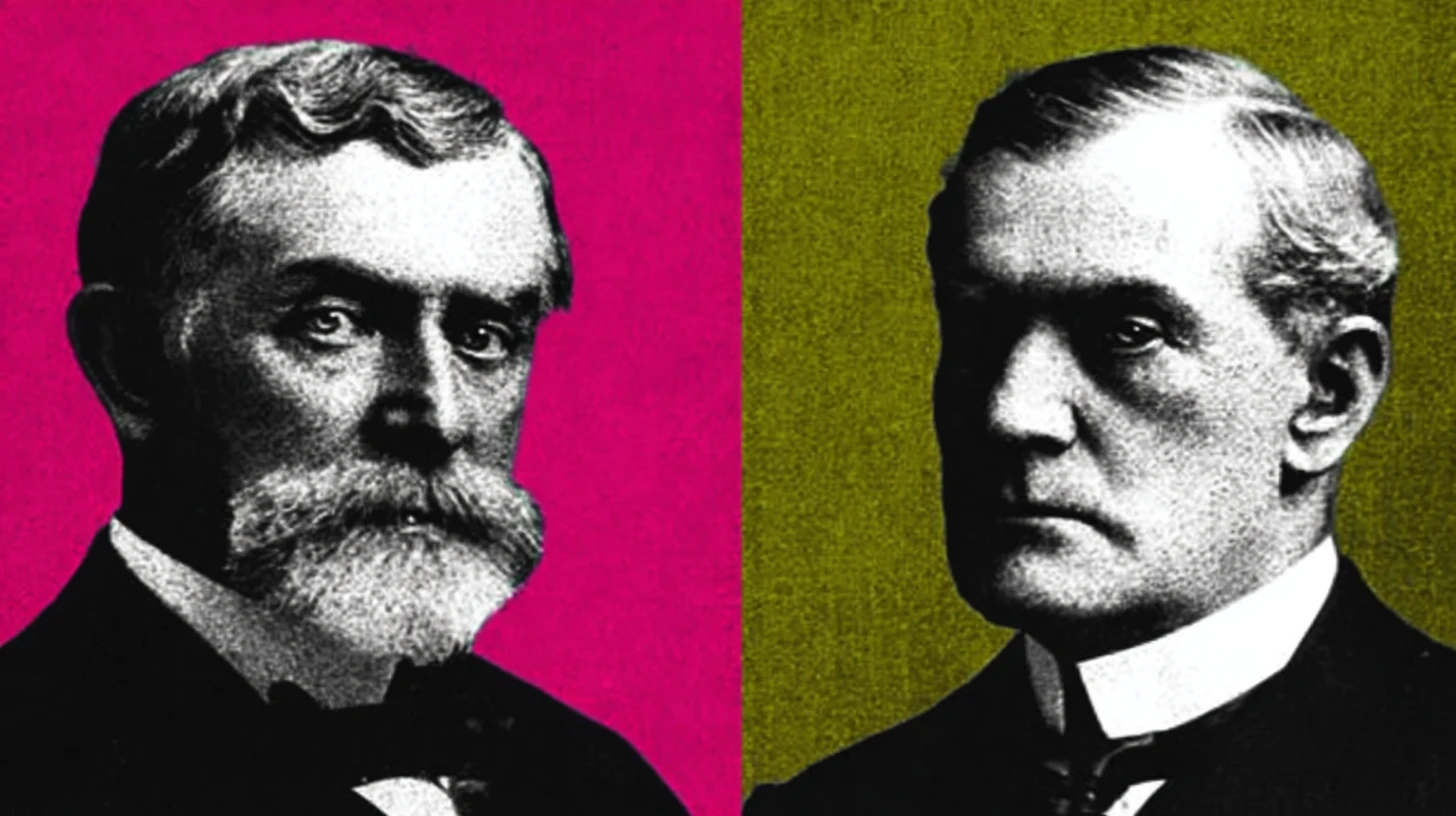 Dr. William James Mayo Dr. Charles Horace Mayo