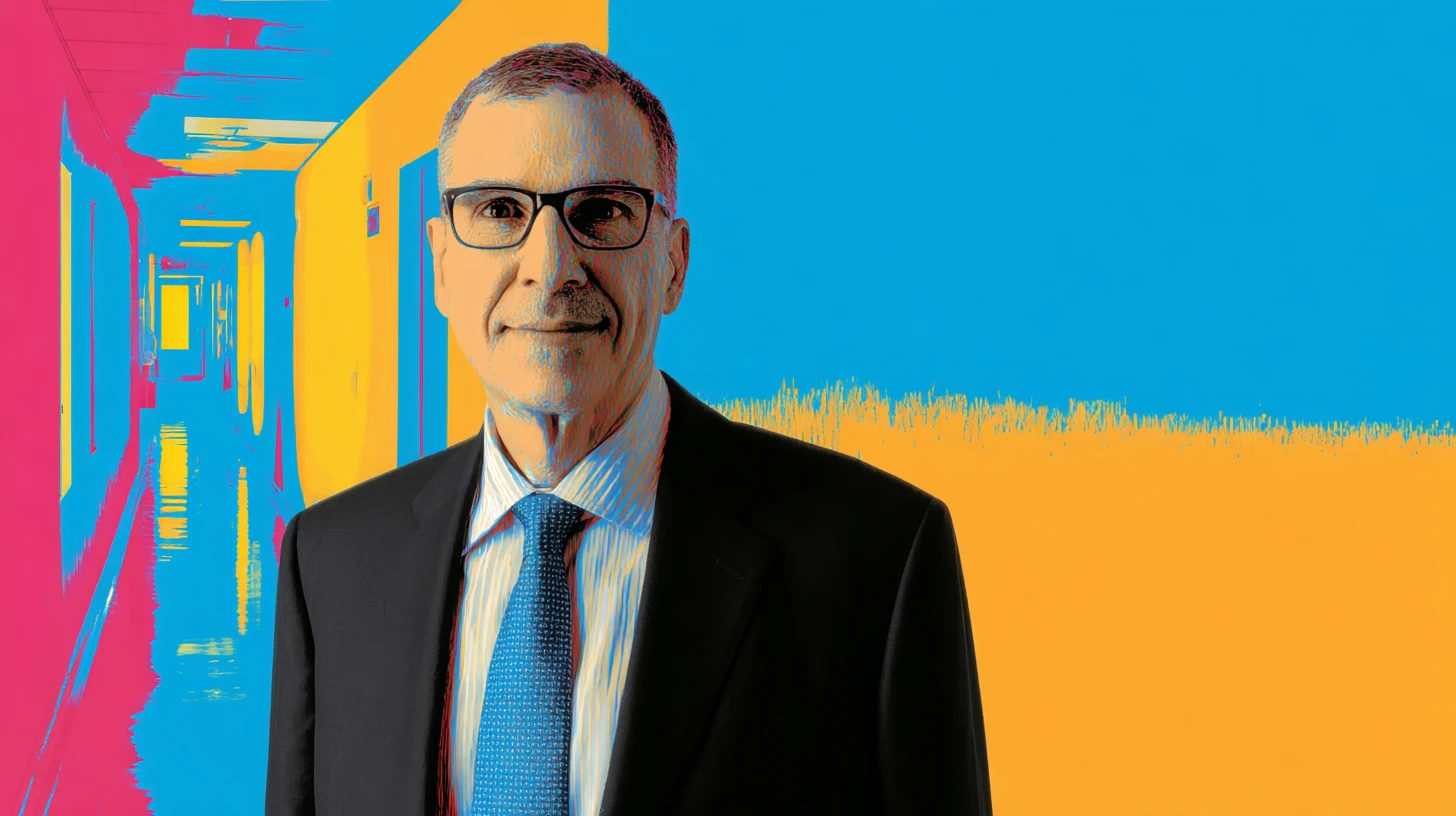 Gianrico Farrugia M.D.